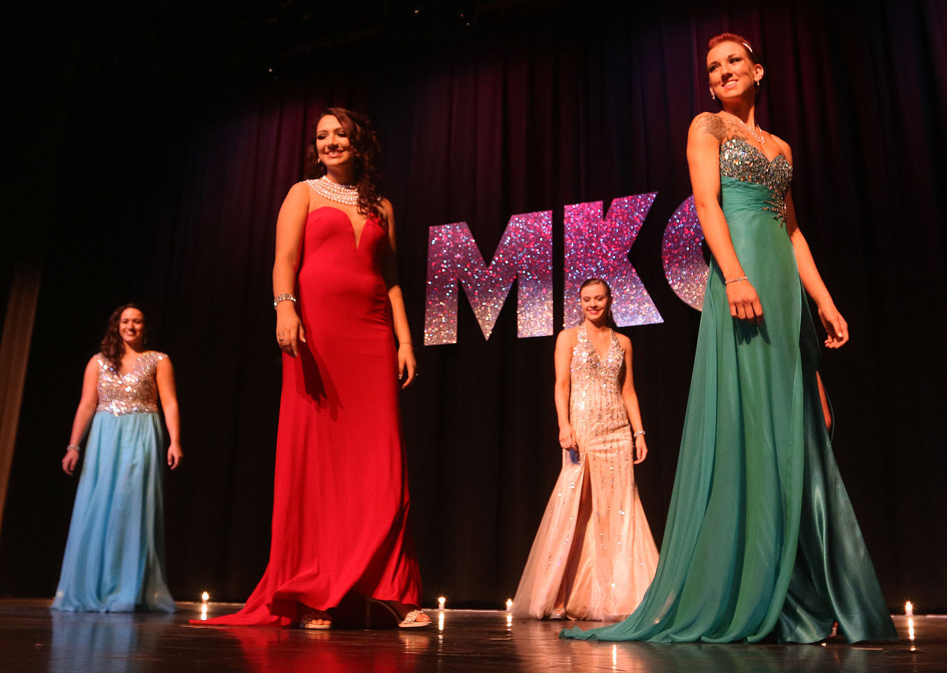 Miss Kings County scholarship program 2016